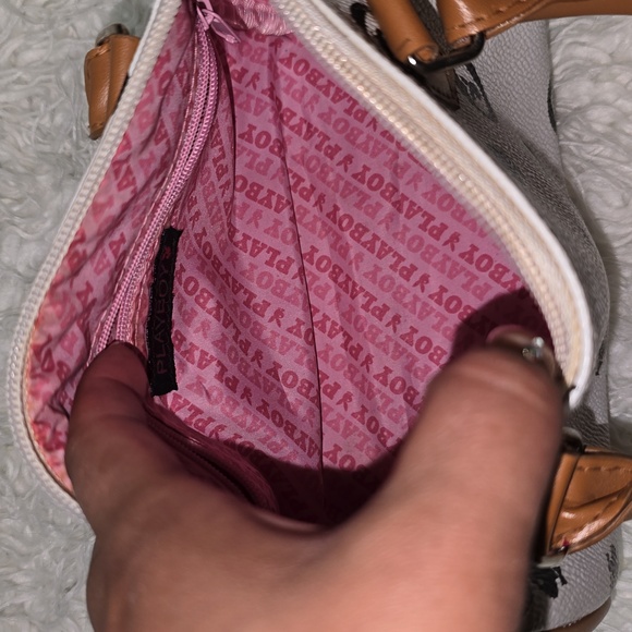 Vintage playboy mini monogram speedy - Picture 6 of 7